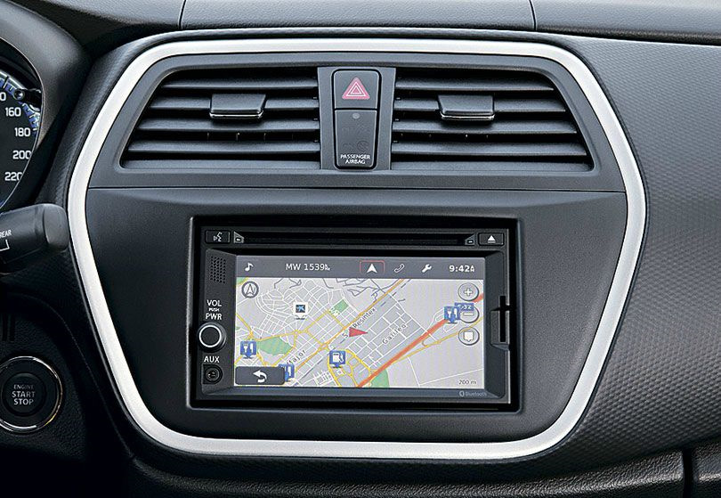 Фото в бортжурнале Suzuki SX4 (2G)