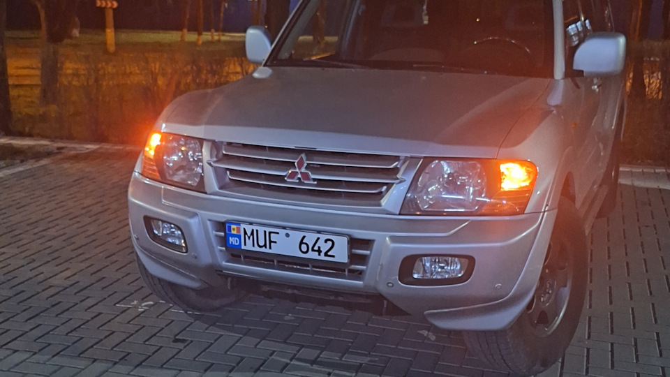 Mitsubishi Pajero ◇ Бегемотик ◇