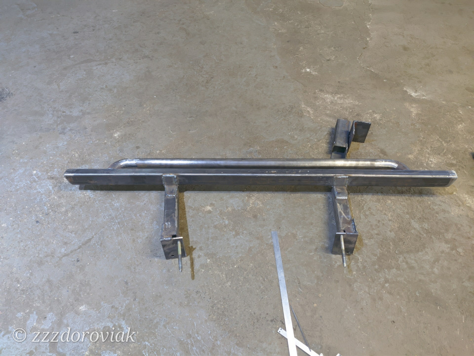 Фото в бортжурнале ТагАЗ Tager 3D