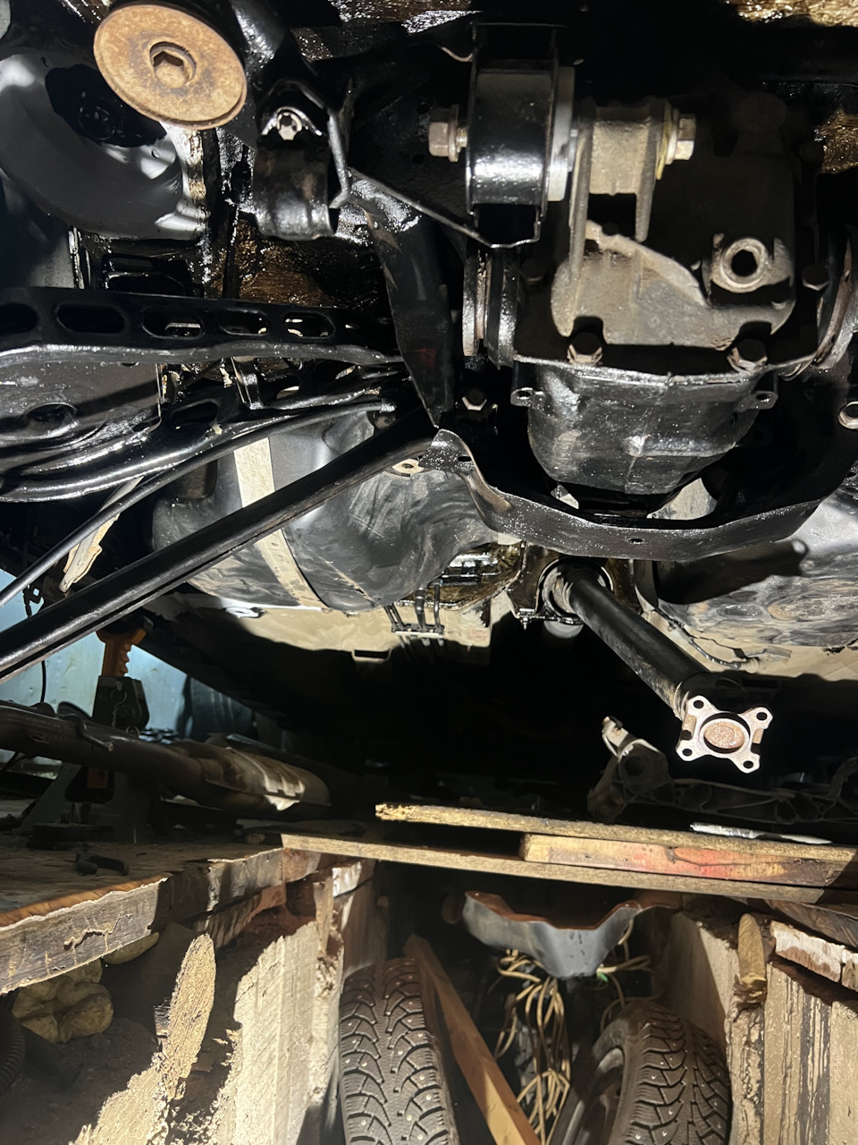 Фото в бортжурнале BMW X3 (E83)