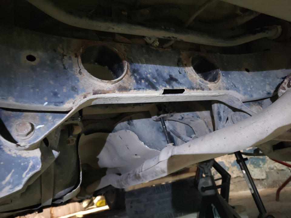 Фото в бортжурнале Opel Antara
