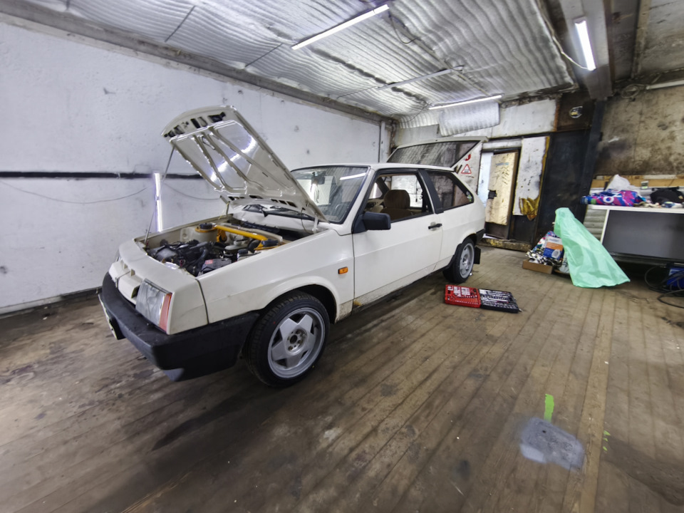 Фото в бортжурнале Lada 21081