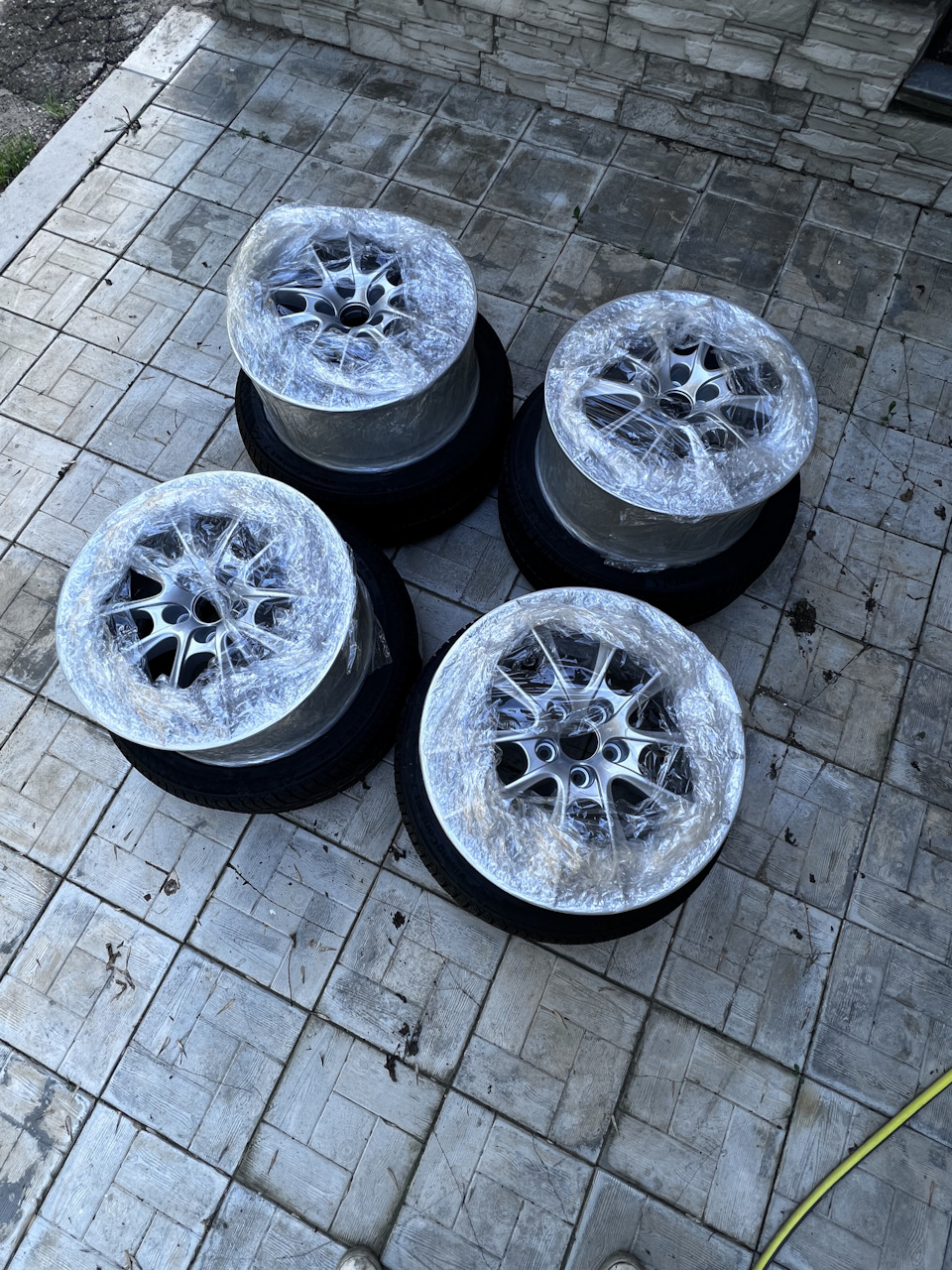 Фото в бортжурнале Saab 9-3 (2G)
