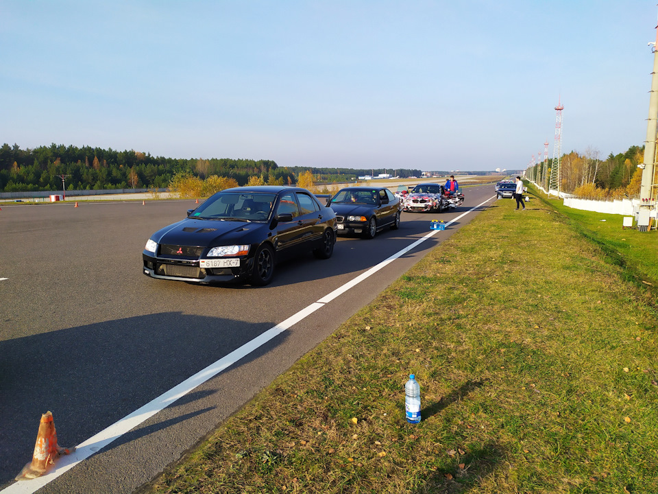 Фото в бортжурнале BMW 3 series Coupe (E36)