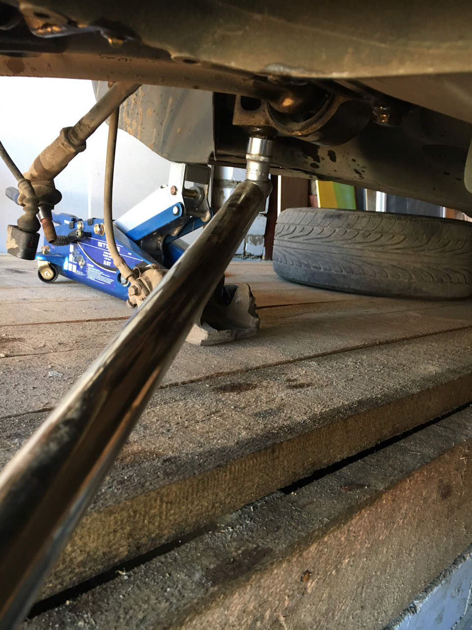Фото в бортжурнале Volkswagen Passat B6