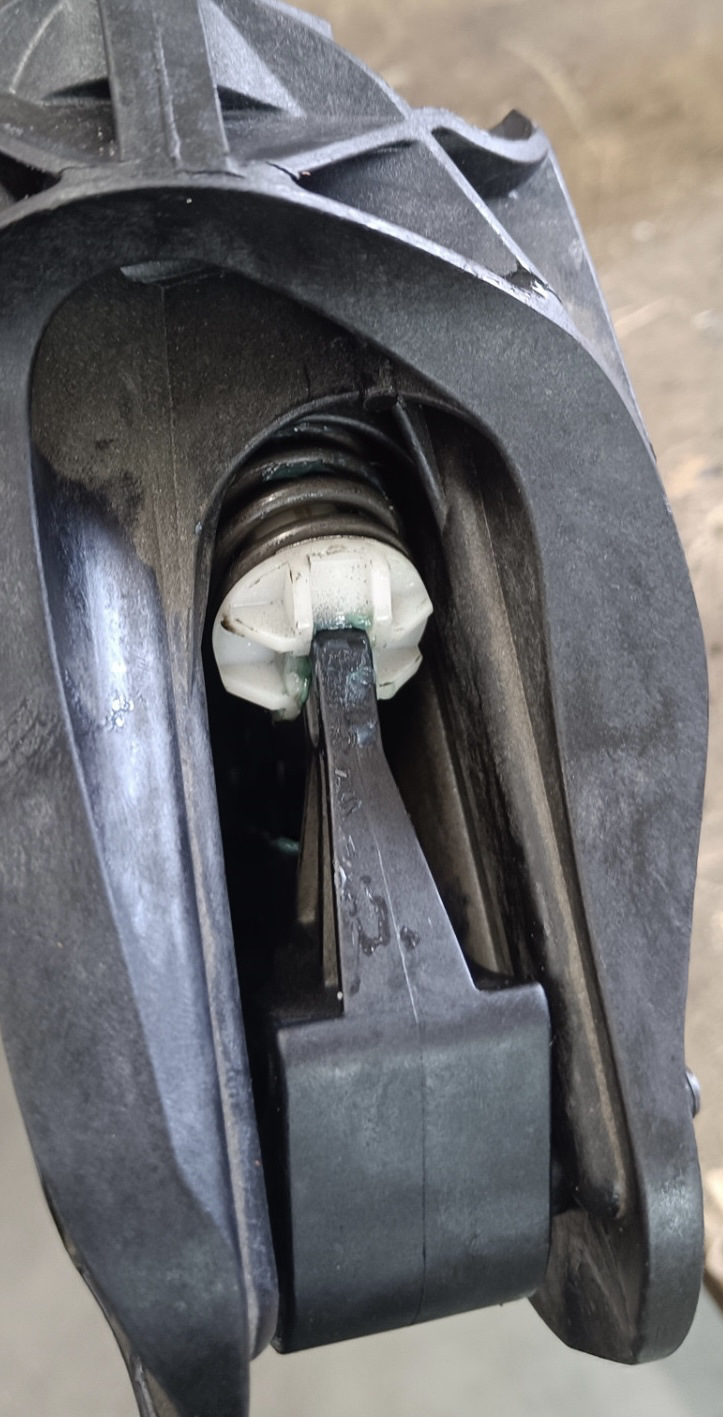 Фото в бортжурнале Volkswagen Passat B6