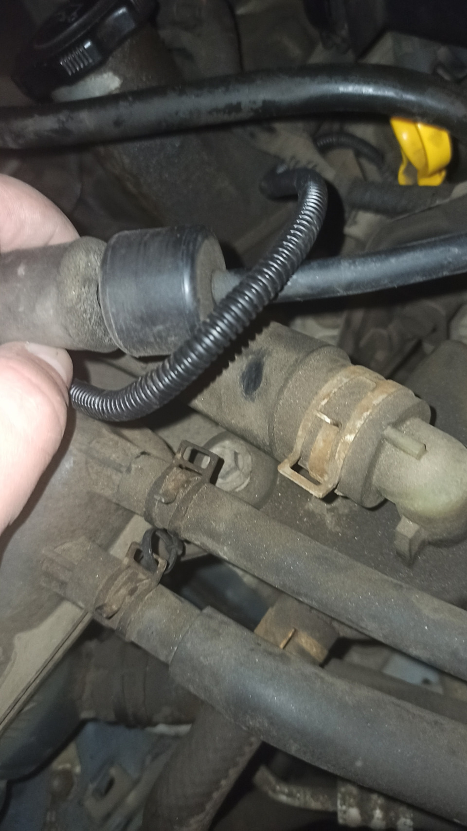 Фото в бортжурнале Mazda 3 (1G) BK