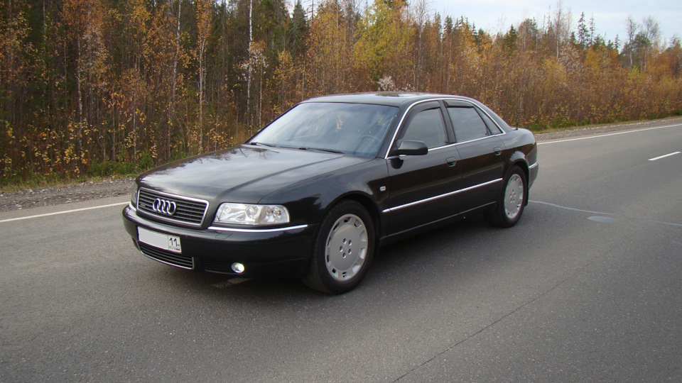 Audi A8