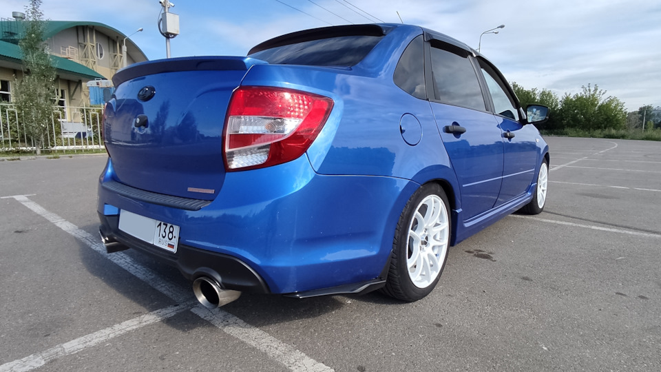 Lada Гранта Drive Active