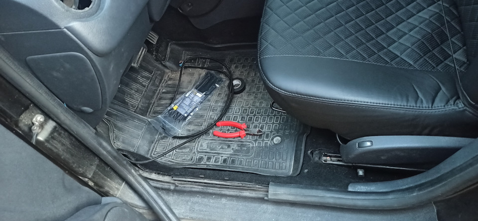 Photo from the logbook Renault Duster (1G)