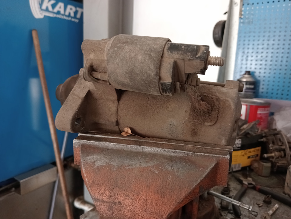 Фото в бортжурнале Toyota Corolla (140/150)