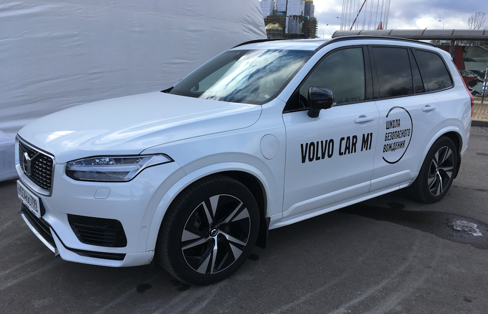 Фото в бортжурнале Volvo V50