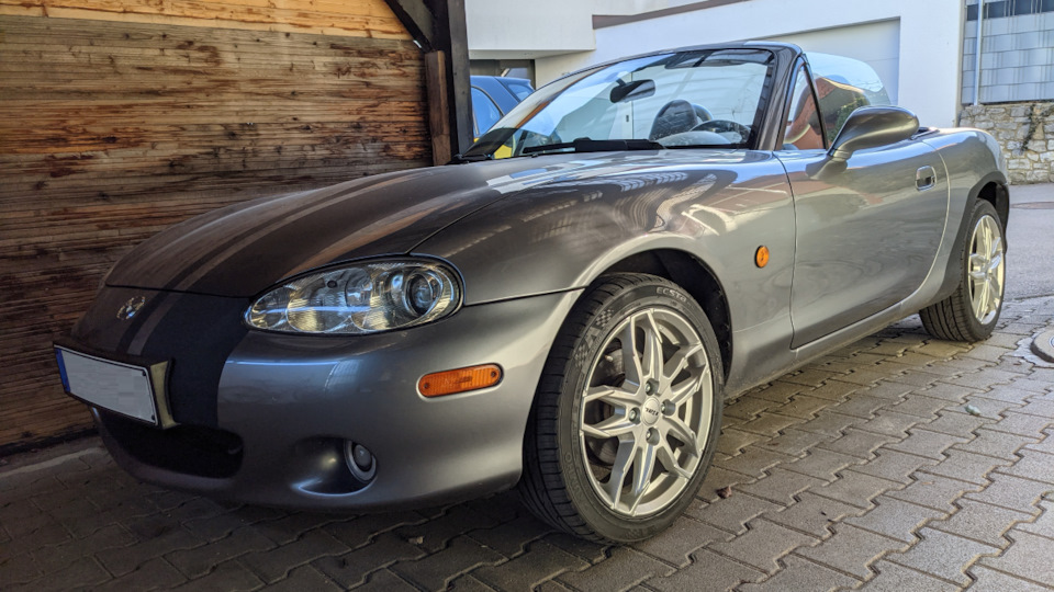 Mazda MX-5 Phoenix