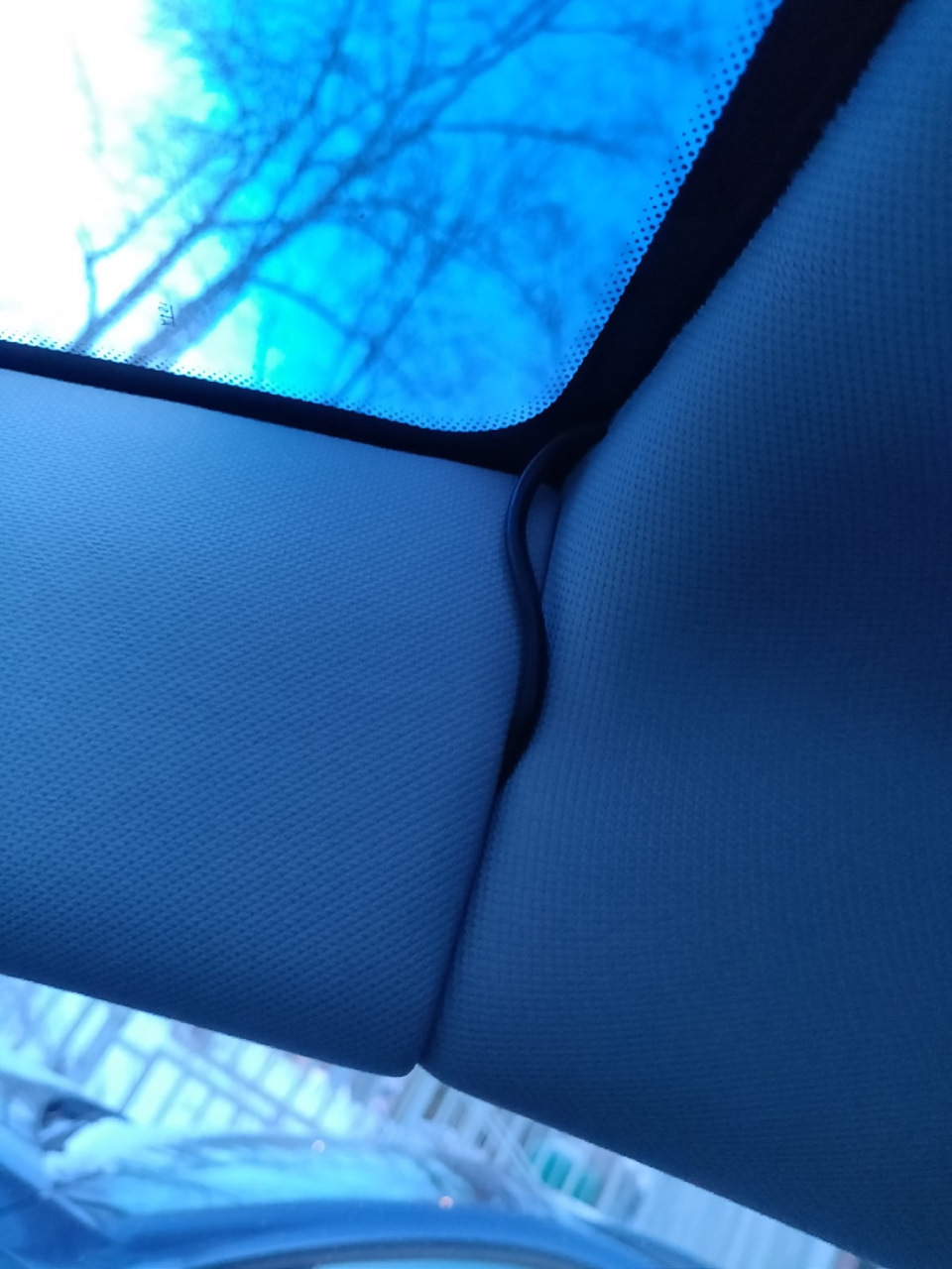 Фото в бортжурнале Hyundai Tucson (TL)