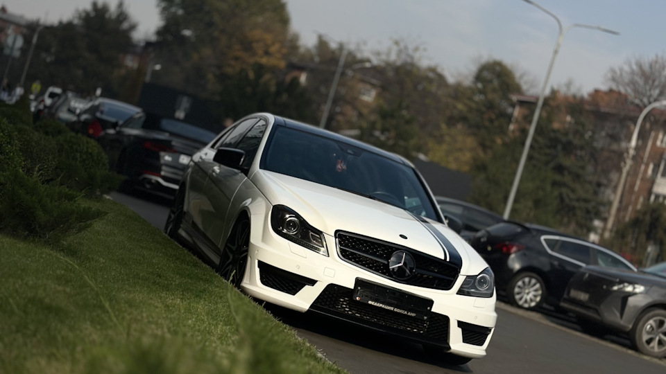 Mercedes-Benz C-Class AMG Edition