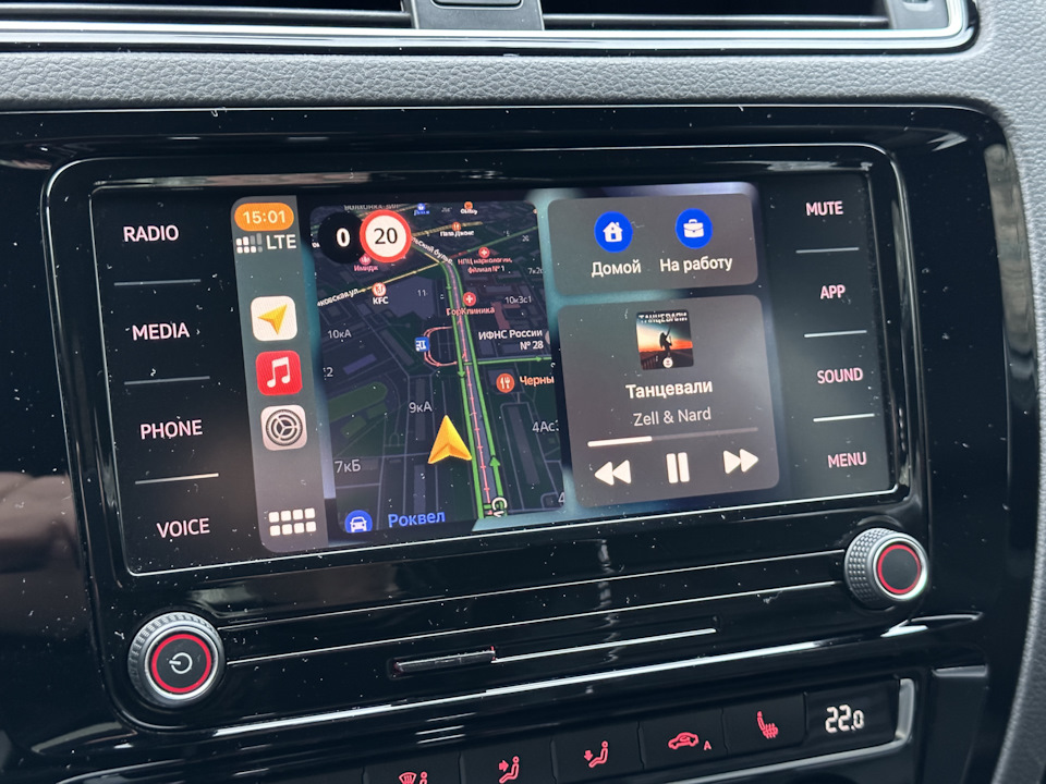 new CM — Volkswagen Jetta VI