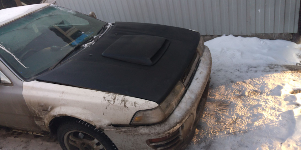 Фото в бортжурнале Toyota Corolla Levin (AE91/92)