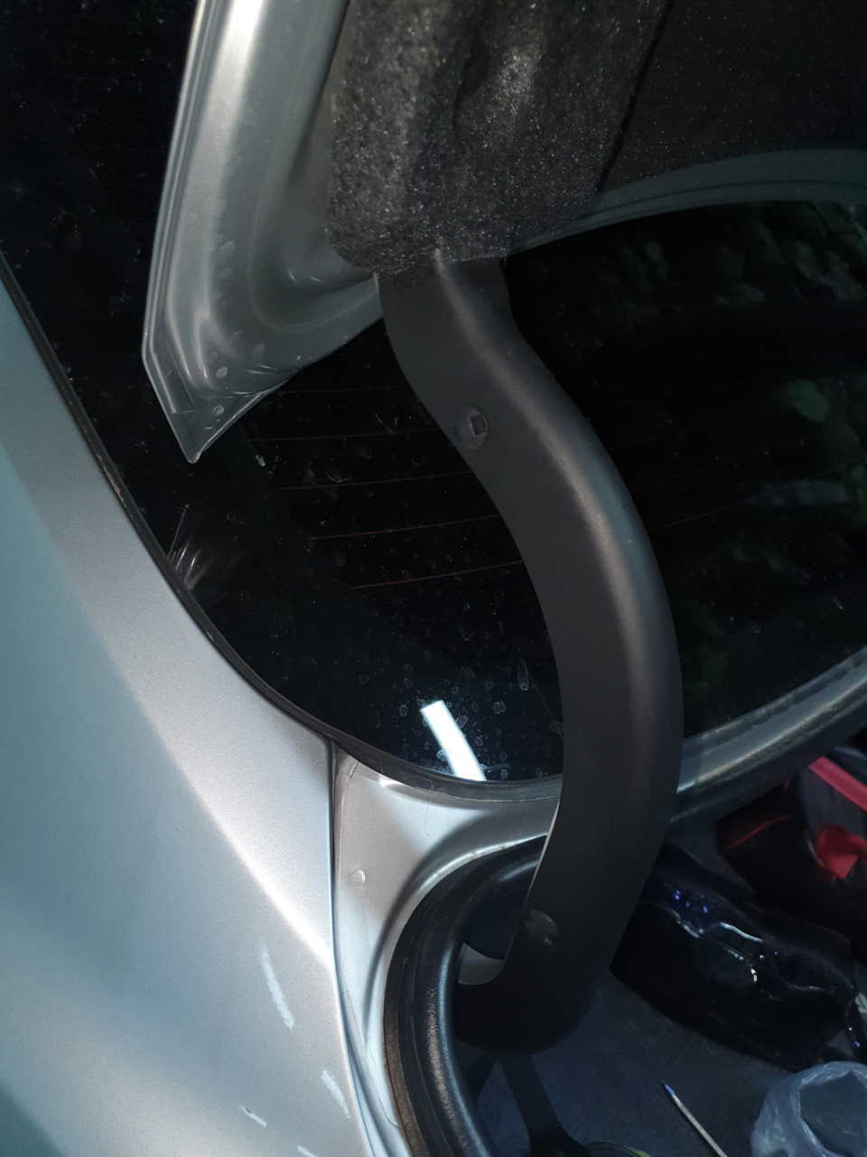 Фото в бортжурнале Toyota Camry (XV40)