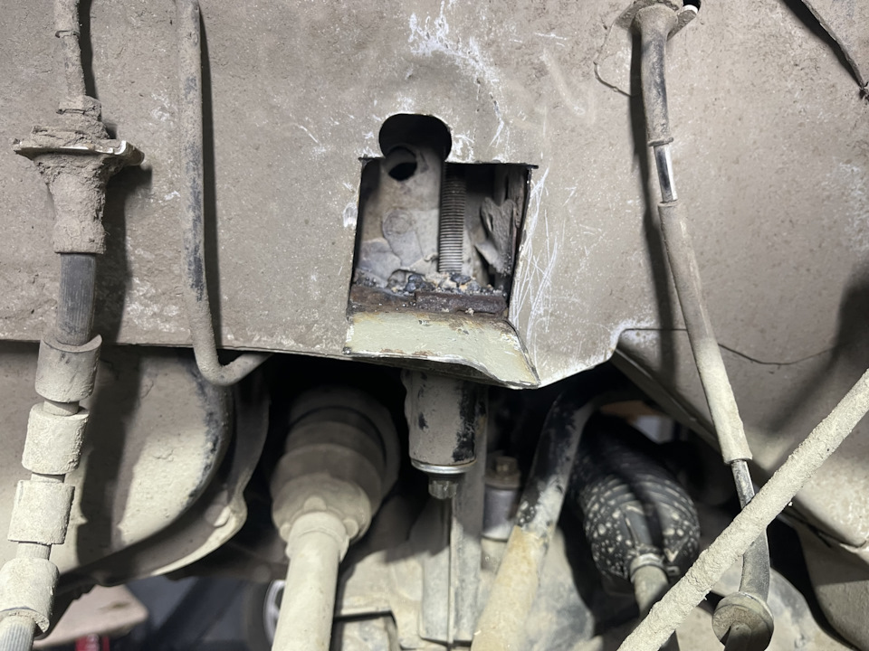 Фото в бортжурнале Ford Fiesta (Mk VI)