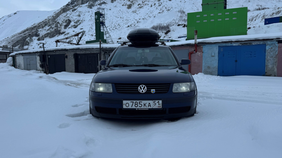 Volkswagen Passat 1.6 ARM