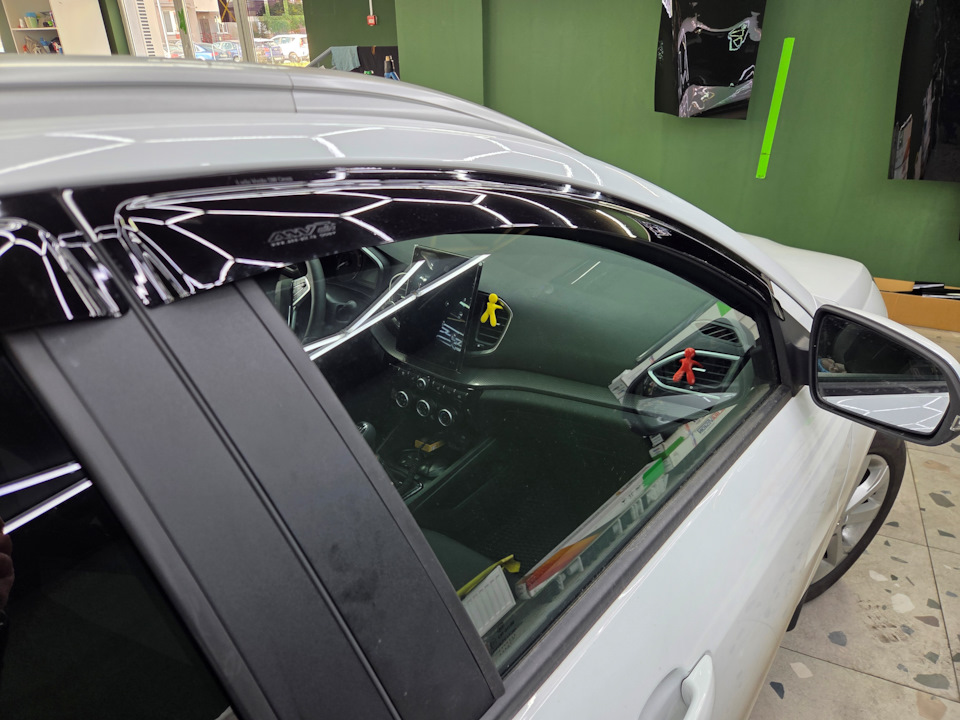 Фото в бортжурнале Lada Vesta SW (NG)