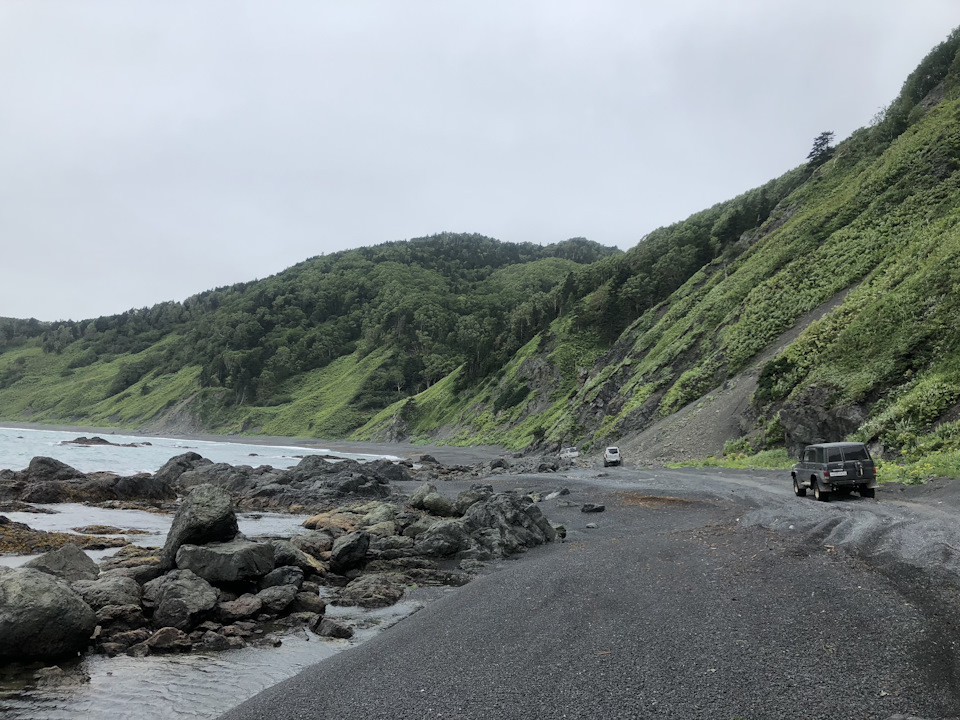 Фото в бортжурнале Nissan Safari (Y61)
