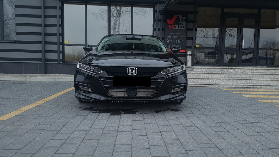 Honda Accord Touring