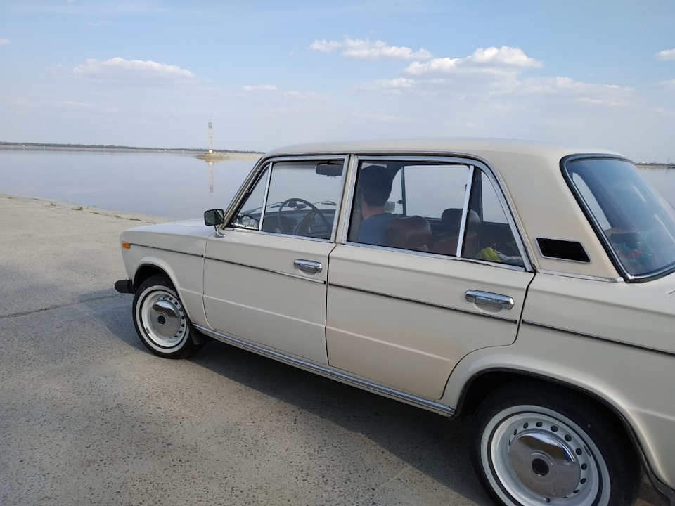 Фото в бортжурнале Lada 21063