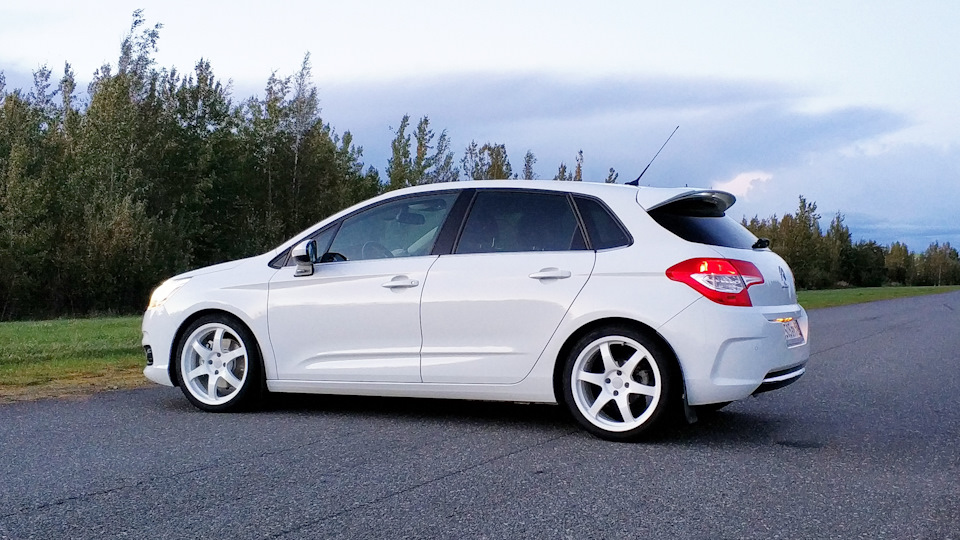 Citroen C4