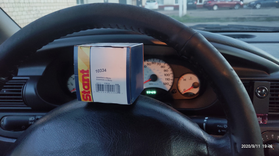 Stant 10334 — Chrysler Sebring (2G)