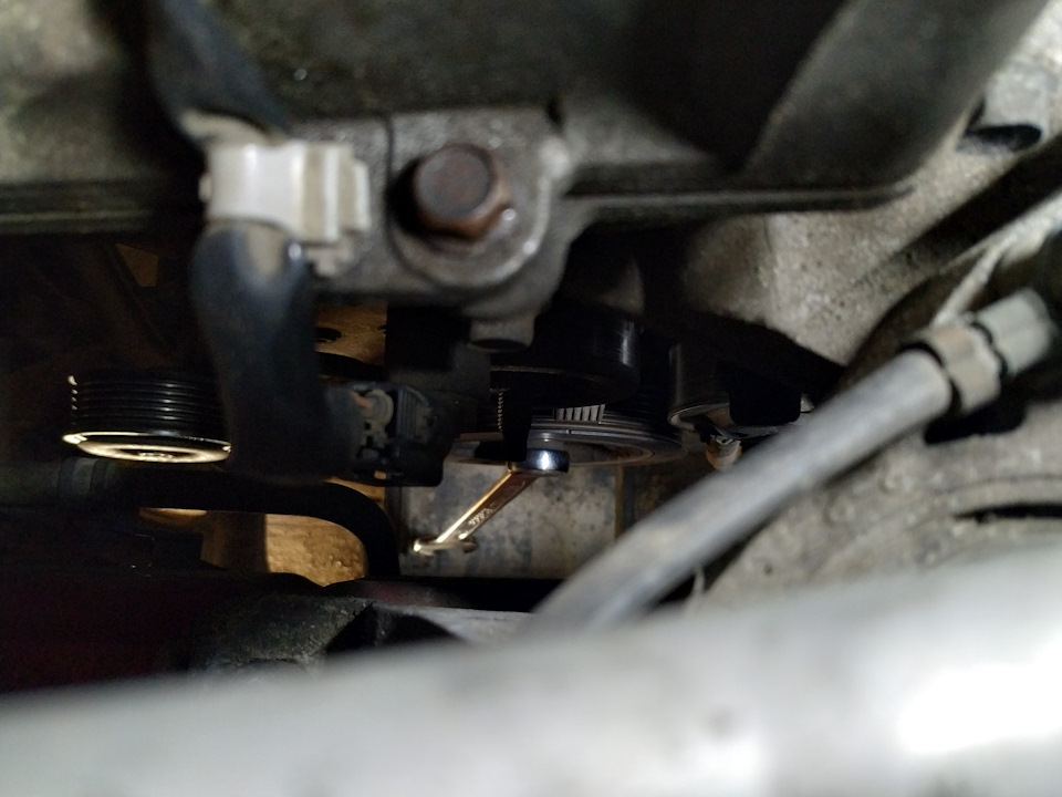 Выставляем по меткам ВМТ — Mazda 3 (2G) BL