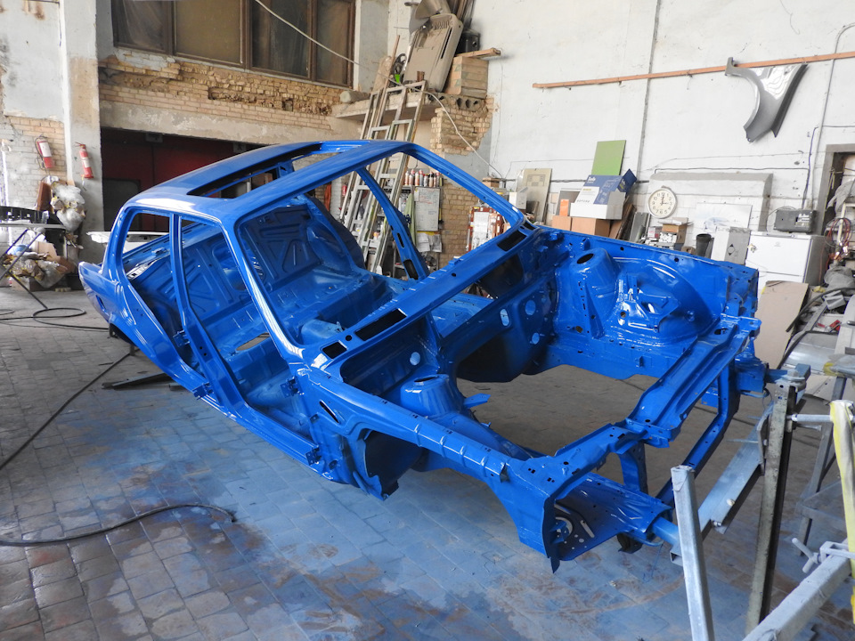 Фото в бортжурнале BMW 3 series (E30)
