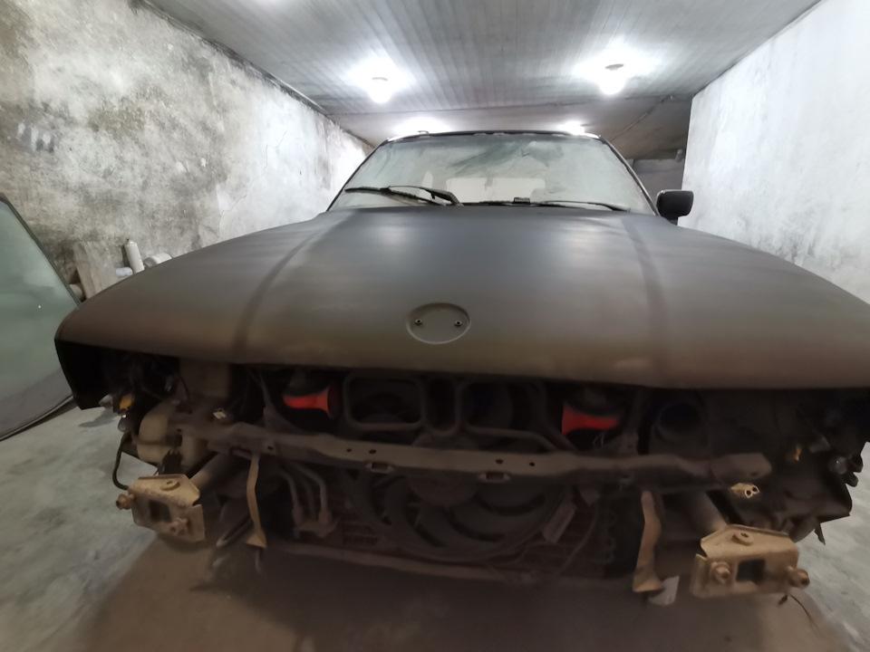 Фото в бортжурнале BMW 5 series Touring (E34)