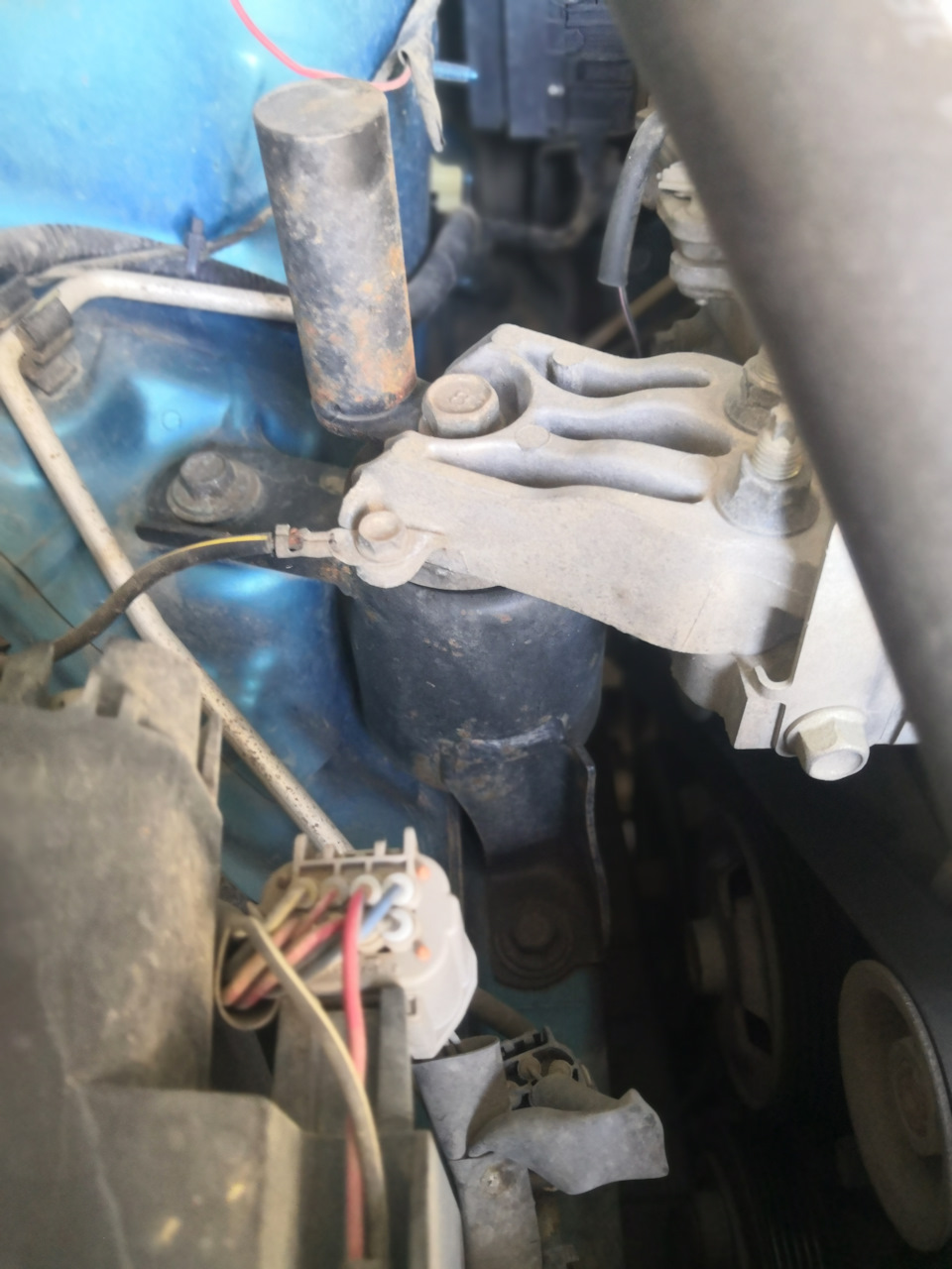 Фото в бортжурнале Mazda 2 (3G)