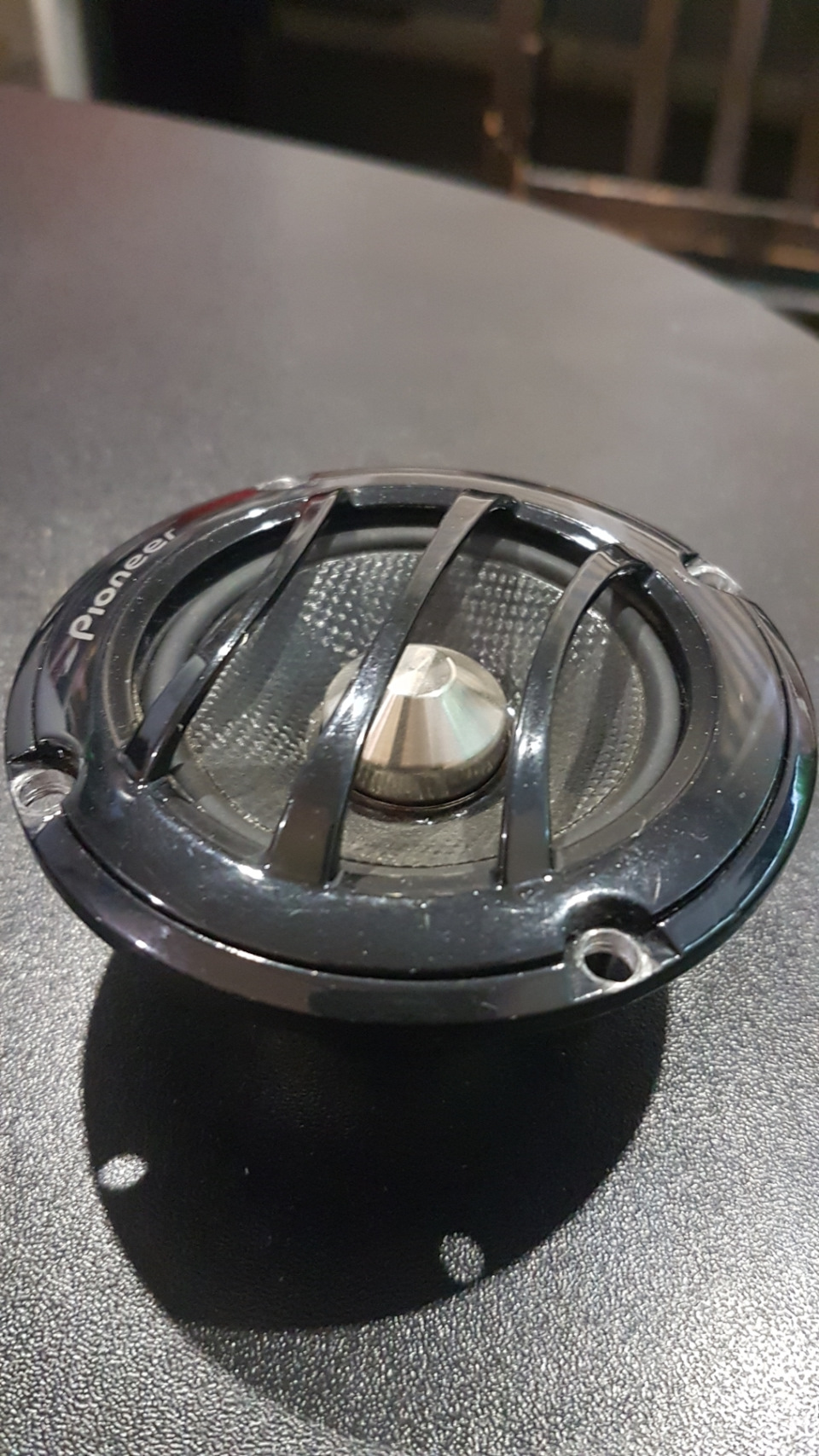 Среднечастное звено: Pioneer TS-S062PRS — Lada 4x4 3D бензин, 9,9