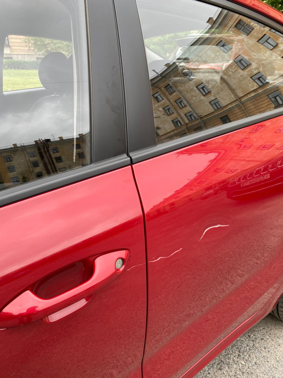 Фото в бортжурнале KIA Rio (4G)