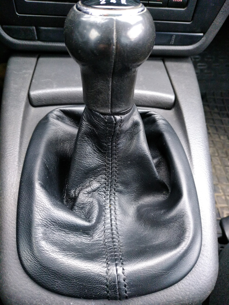 Photo from the logbook Volkswagen Passat Variant (B5)