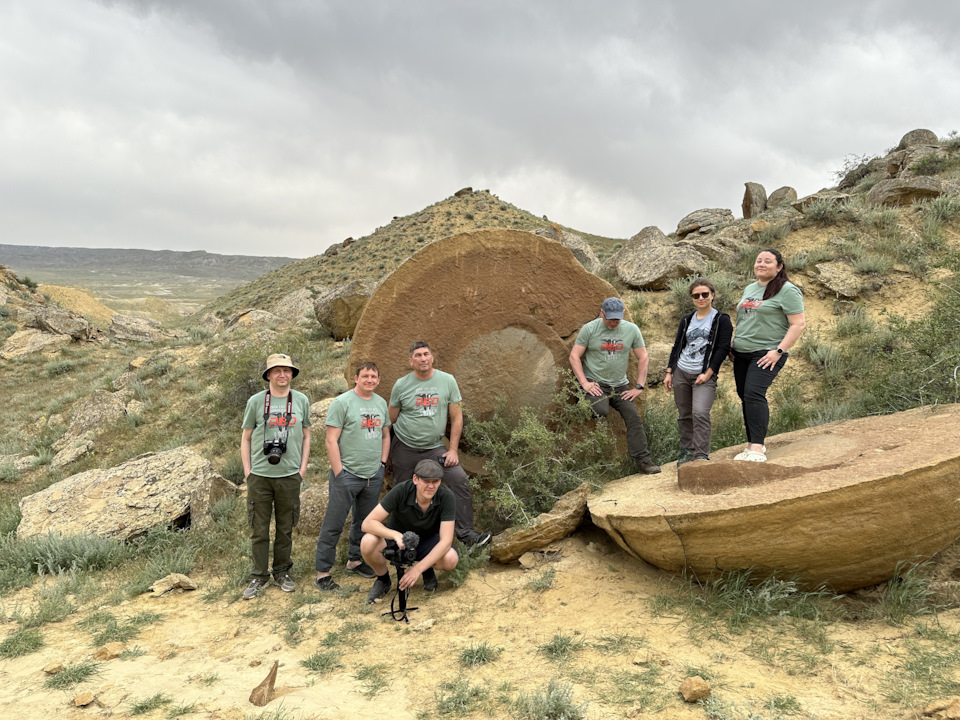 Фото в бортжурнале Tank 300