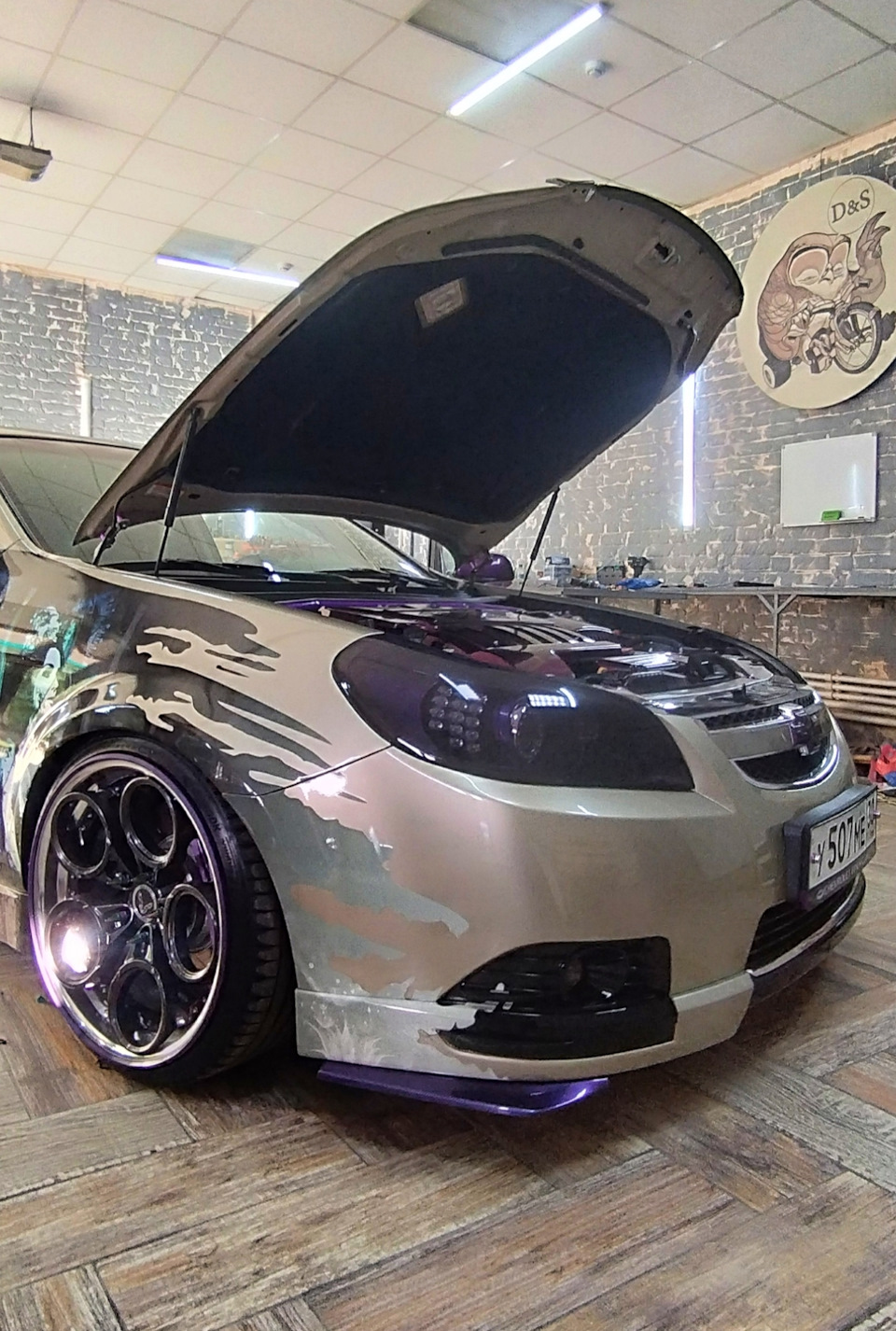 😈 — Chevrolet Epica
