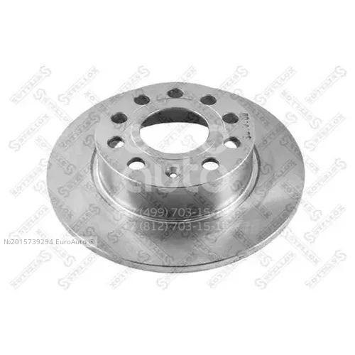 6020-4789-SX Диск тормозной задний STELLOX | Запчасти на DRIVE2