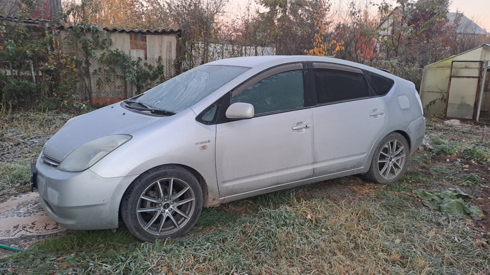 Фото в бортжурнале Toyota Prius (20)
