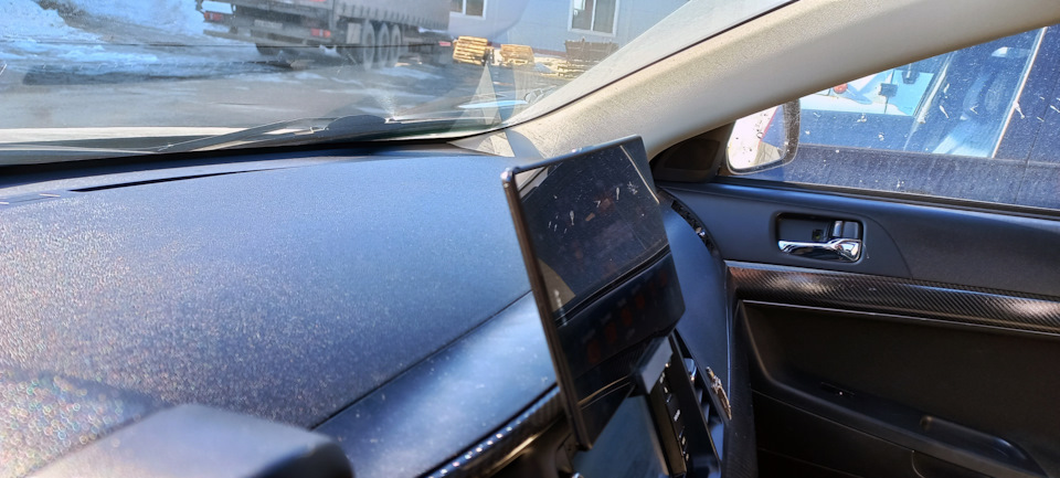 Фото в бортжурнале Mitsubishi Lancer X