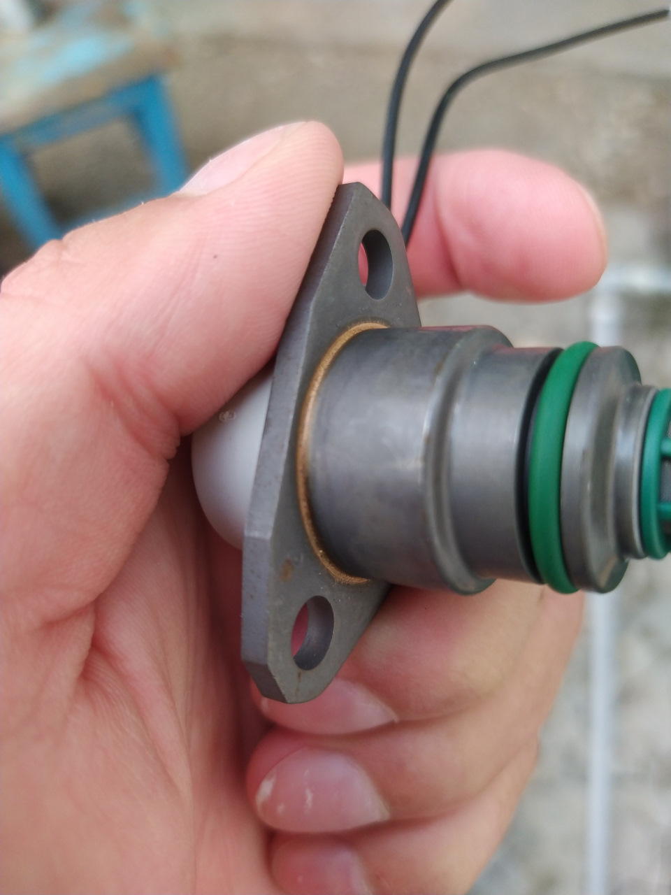 Фото в бортжурнале Ford Transit (6G)