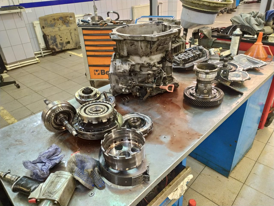 Фото в бортжурнале Hyundai Accent (2G)
