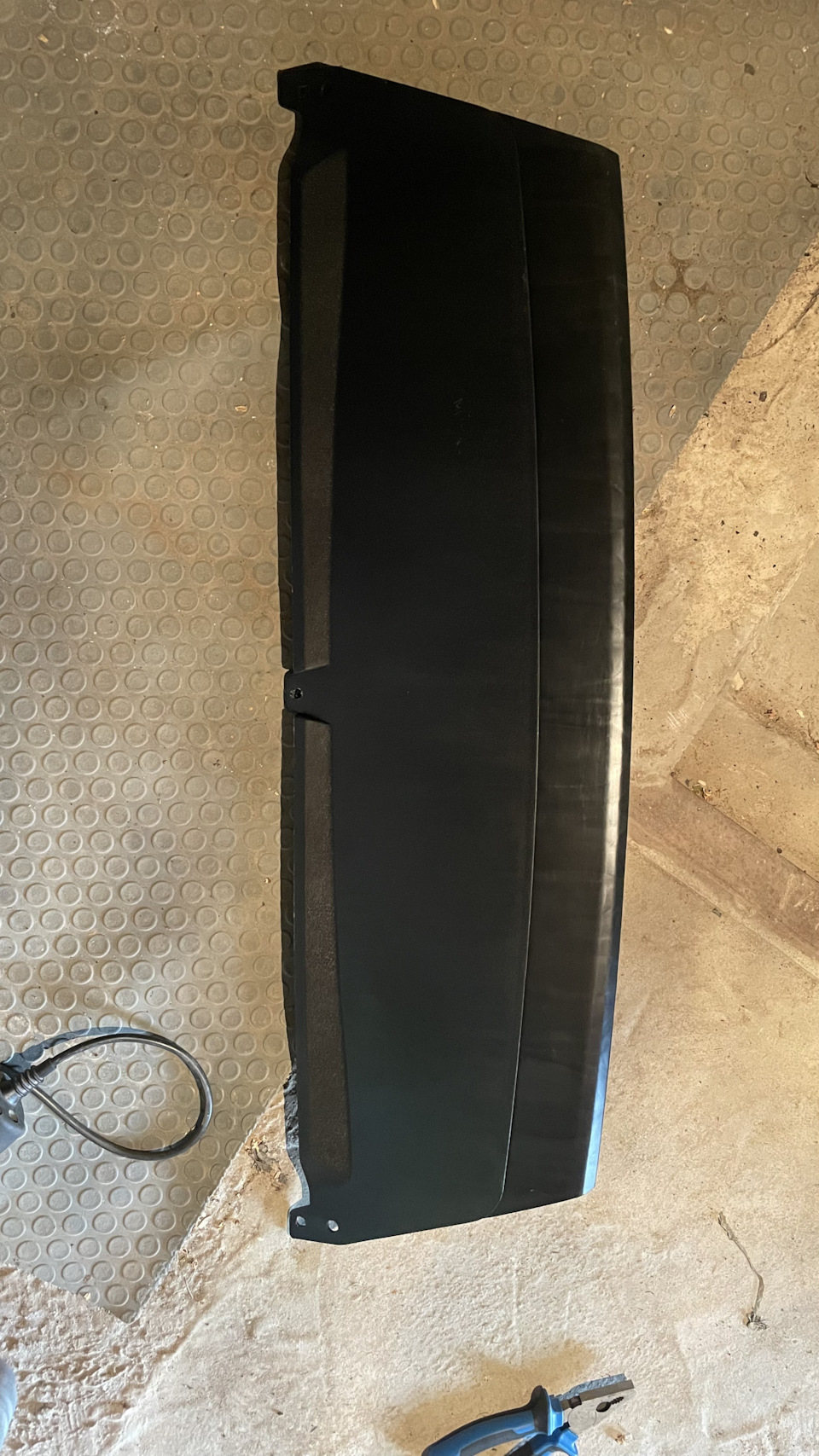 Фото в бортжурнале Volkswagen Passat CC