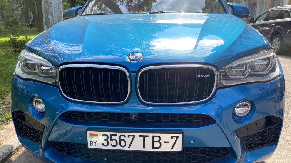 BMW X5 M