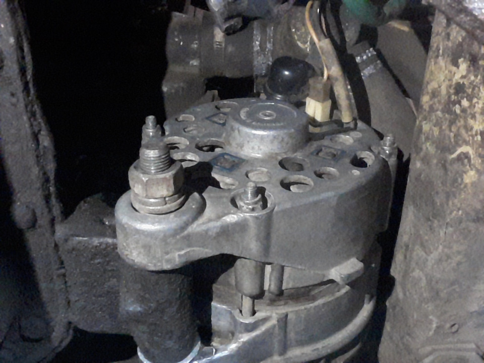 Фото в бортжурнале Lada 2101