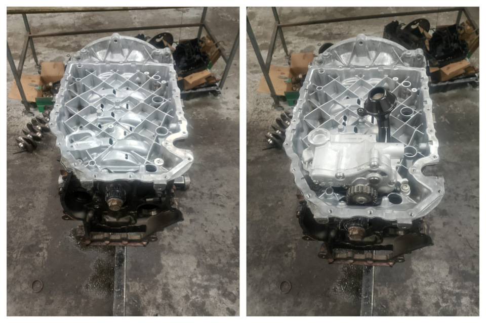 Фото в бортжурнале Volkswagen Tiguan (1G)