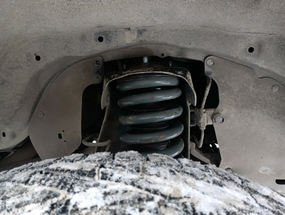 Фото в бортжурнале Mitsubishi L200 (4G)