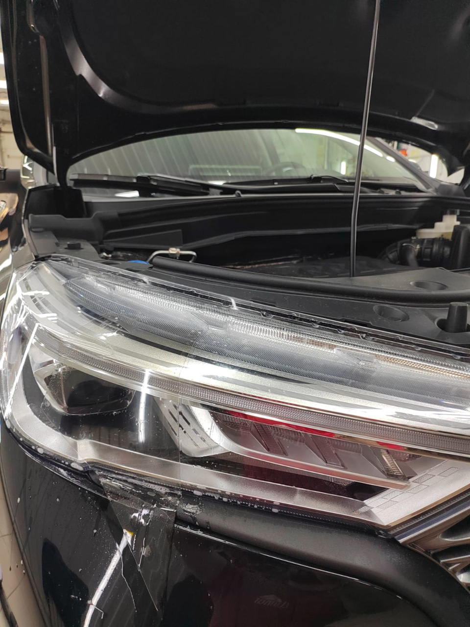 Фото в бортжурнале Haval M6 (2G)